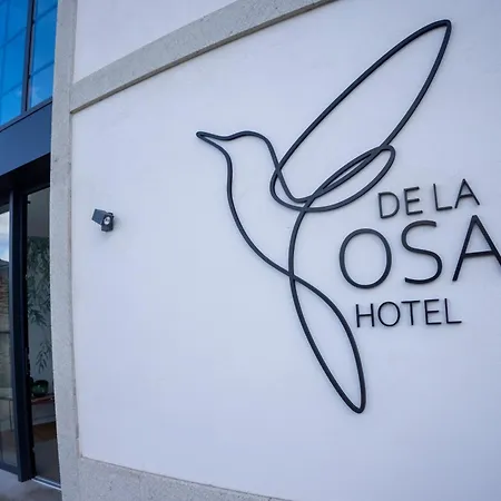 Hotel De La Osa Abres