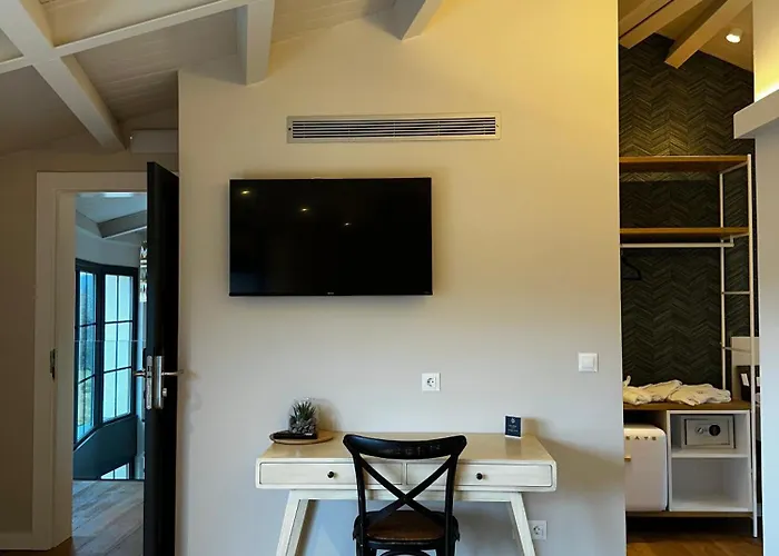 De La Osa فندق Abres