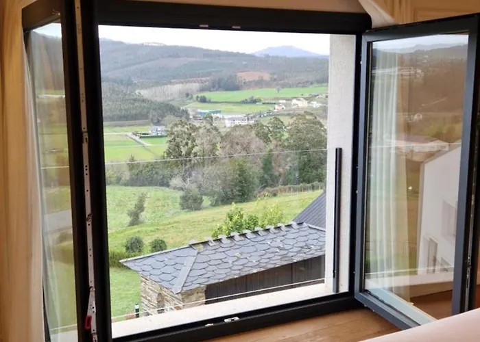 فندق De La Osa Abres