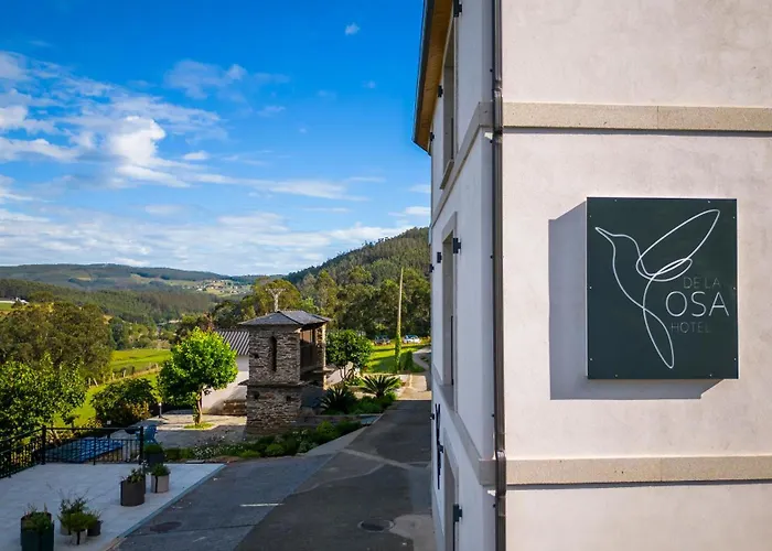 De La Osa فندق Abres