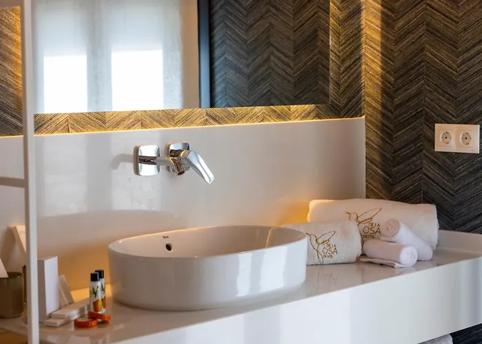 فندق De La Osa Abres