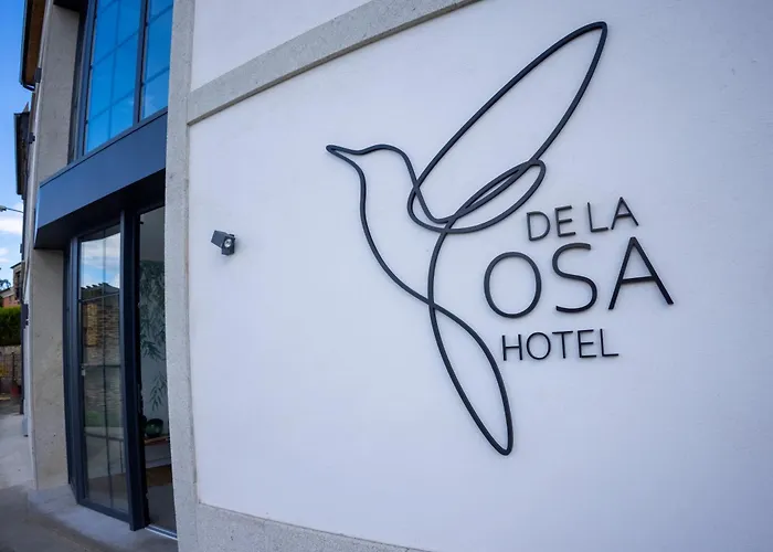 فندق De La Osa Abres